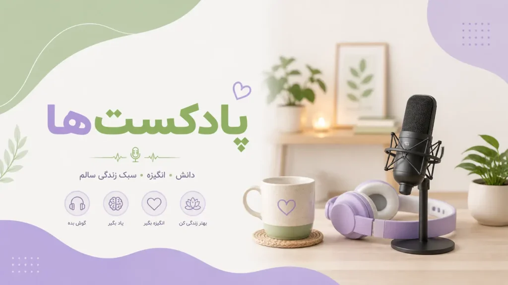 پادکست‌ها